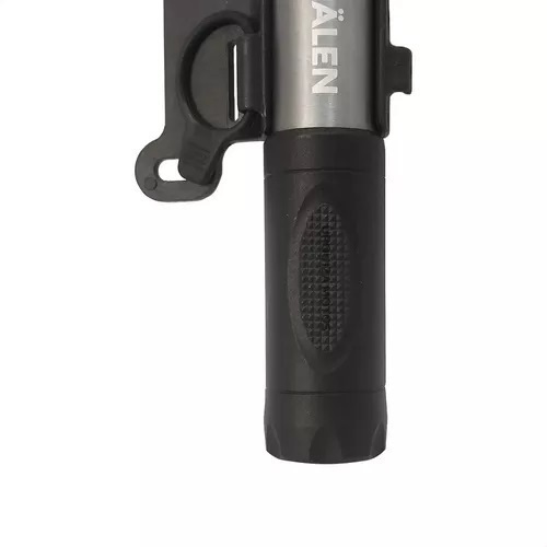 Inflador Monopatín Van Halen 110psi-cabezal Dual -van701