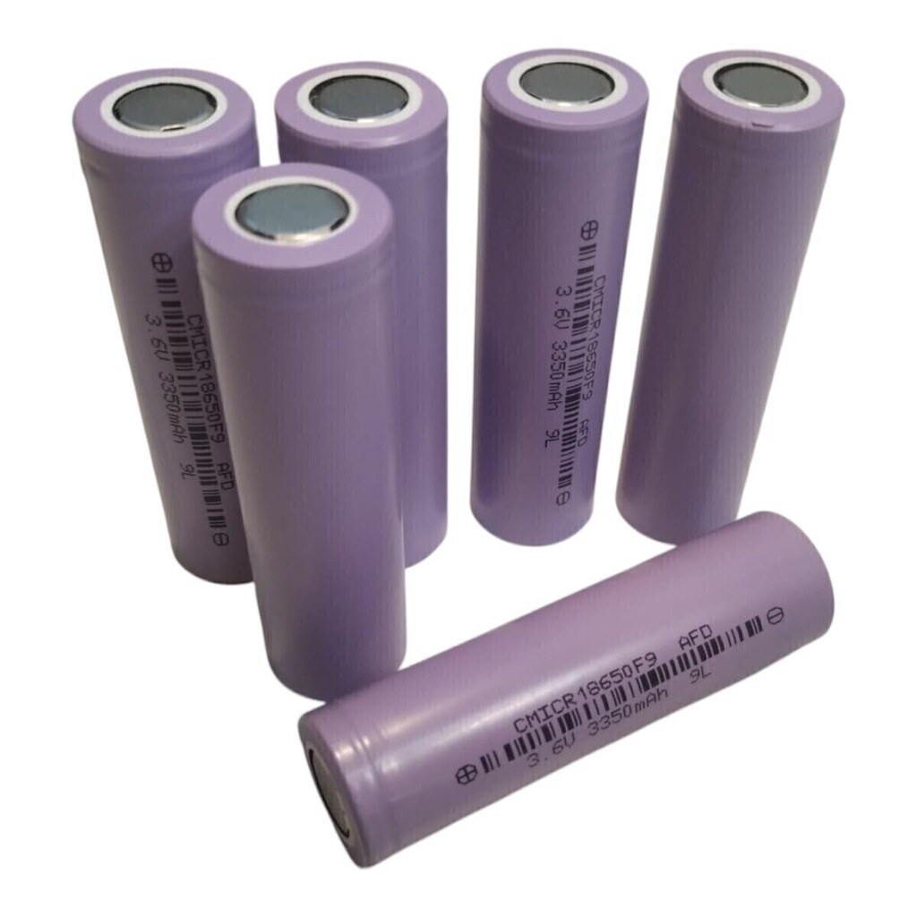 18650 Cham Cmicr18650f9 3350 Mah