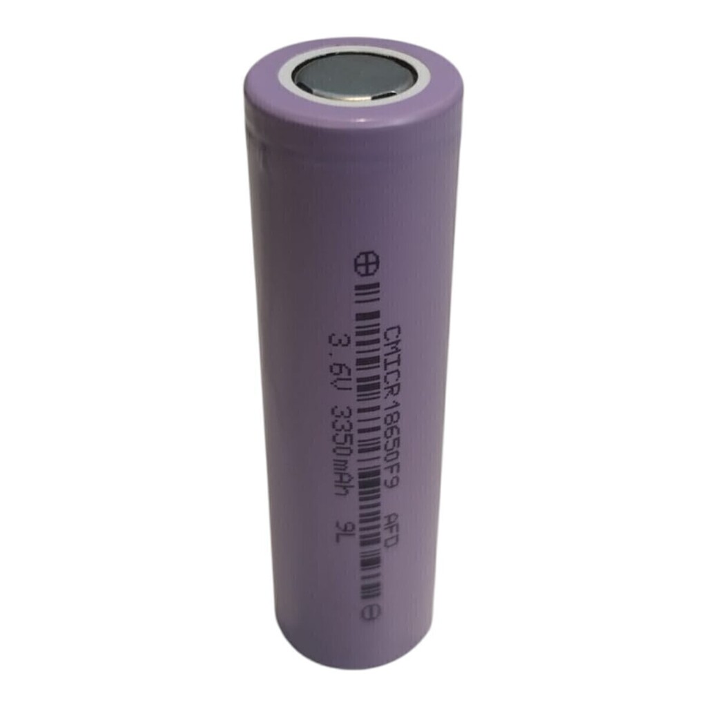 18650 Cham Cmicr18650f9 3350 Mah