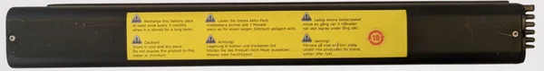 Batería Litio 36v 9.6 de 10.5ah 378wh Go-Lite