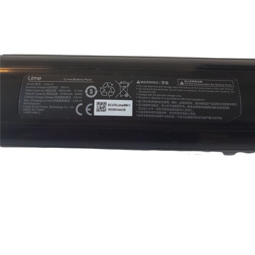 Lime 36V 8.8 Amps Hora