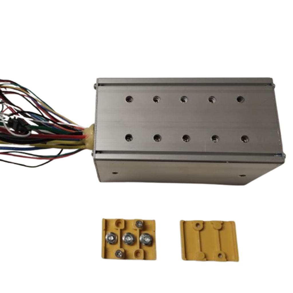 Controladora Dual Monopatín Eléctrico Zero 11x 72v 45a