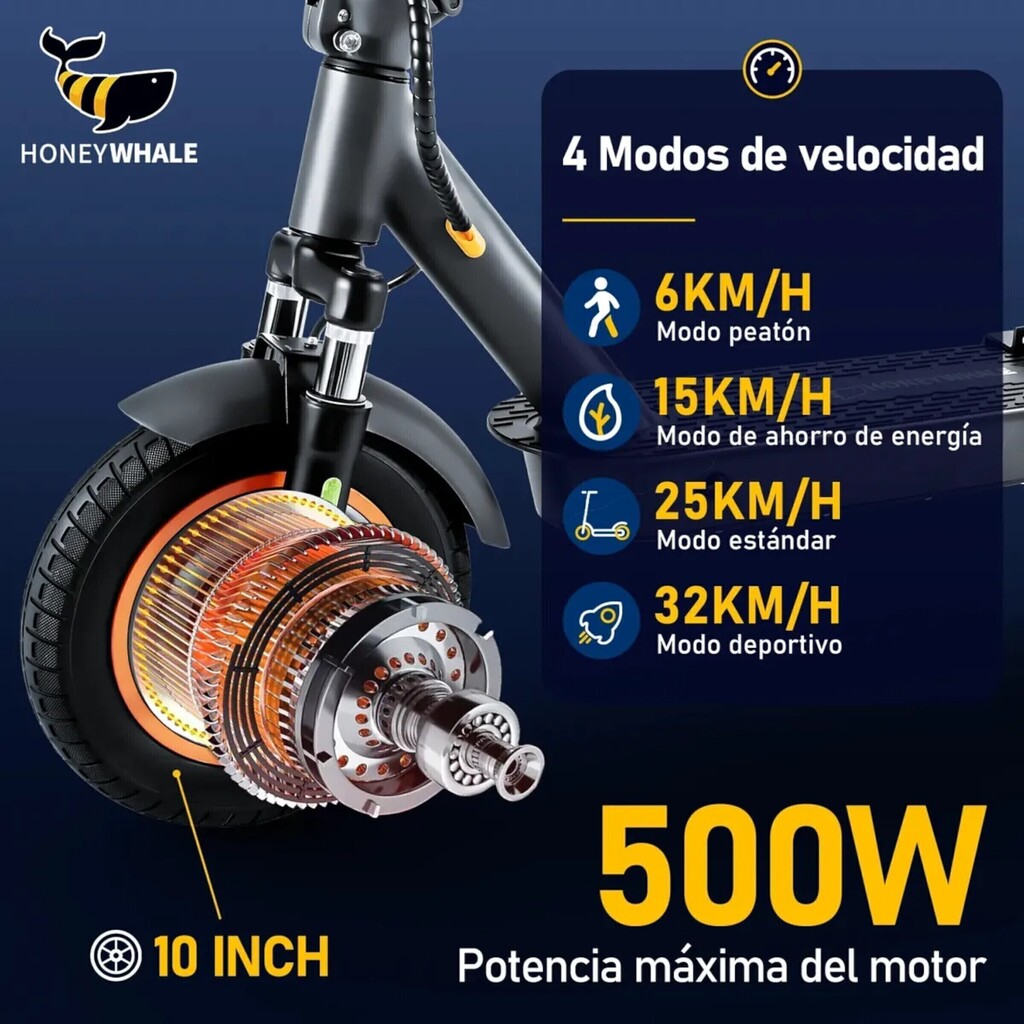 HoneyWhale M2 MAX-B