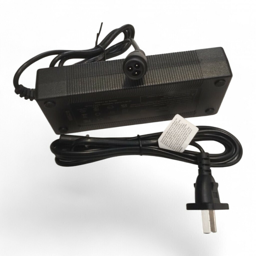 Cargador Monopatin Electrico Dualtron Popular - 52 V