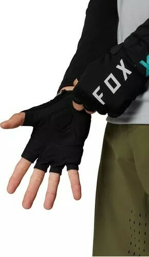Guantes Motocross Fox Ranger Gel Short Mountain Bike