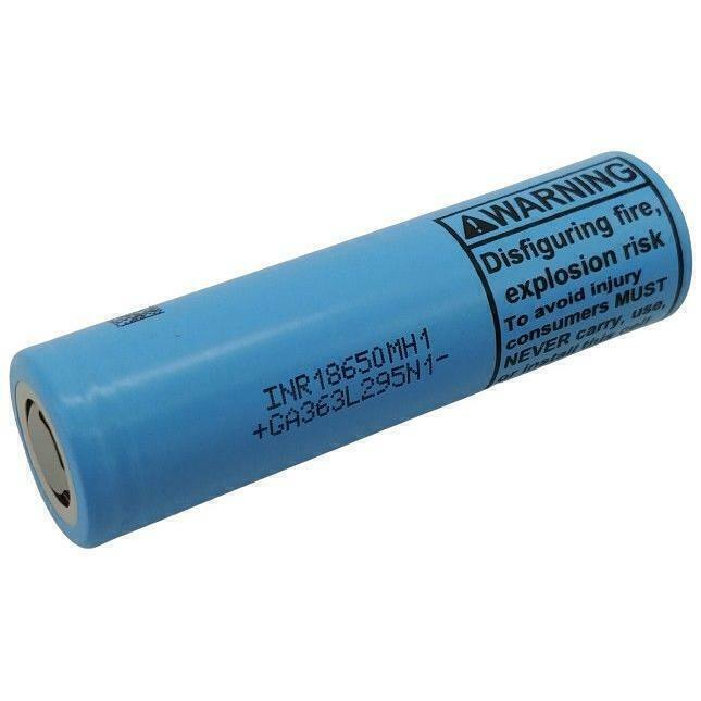 Celdas LG Inr18650mh1 3200 Mah