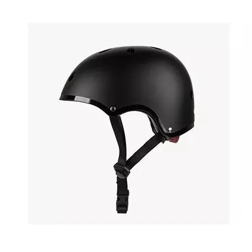 Casco Infantil Hornit Bici Monopatin Skate Luz Trasera