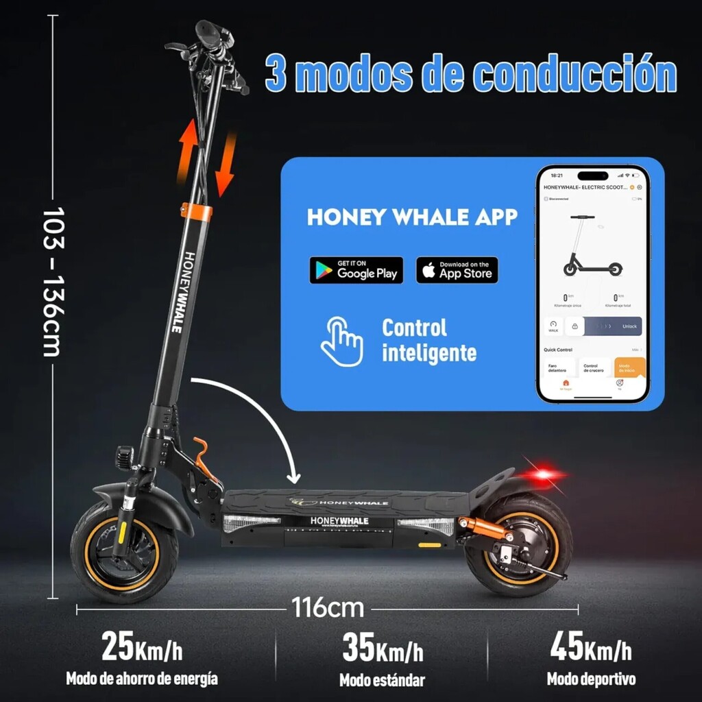 HoneyWhale T4A