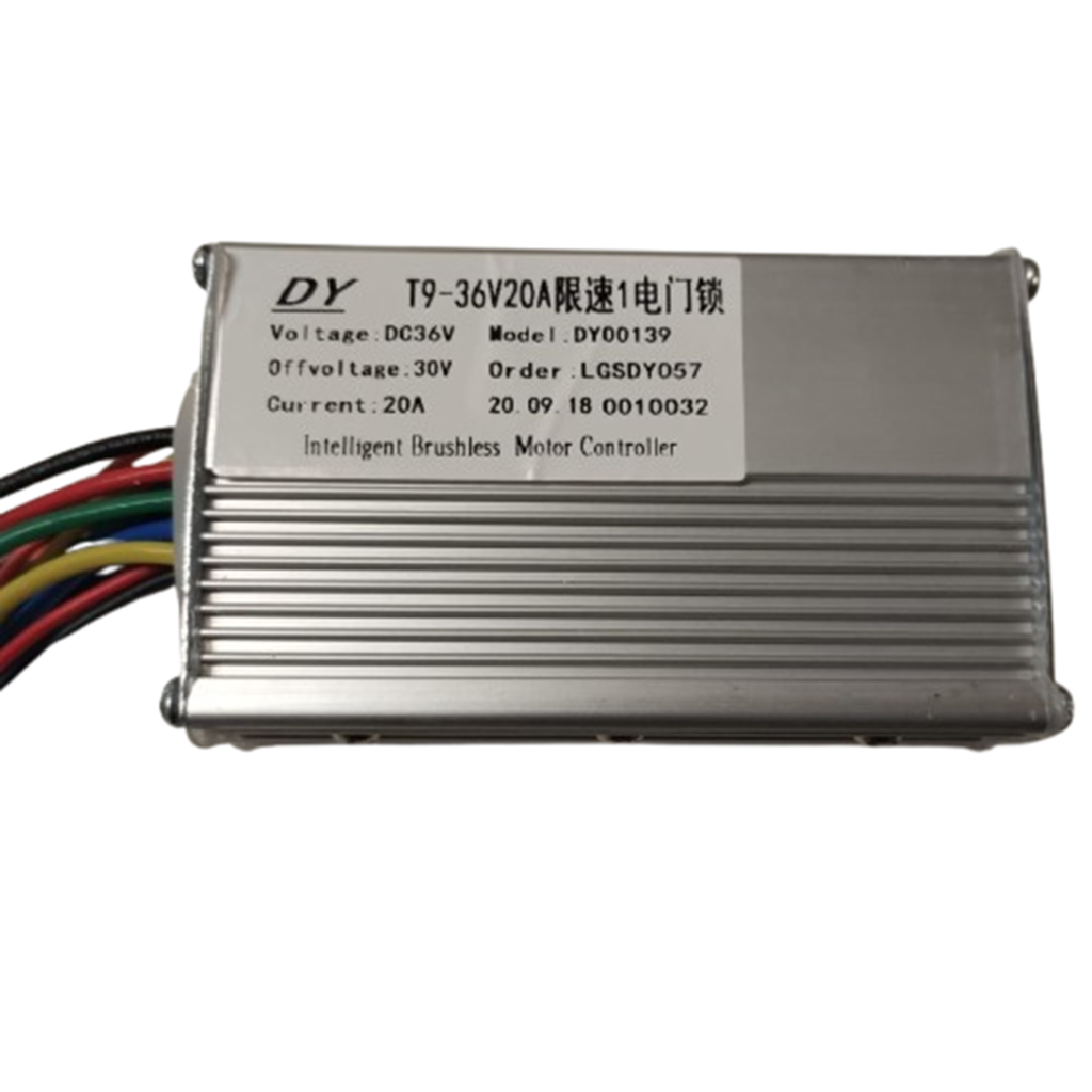 Controladora Monopatín Electrico Zero 9 36v 20a