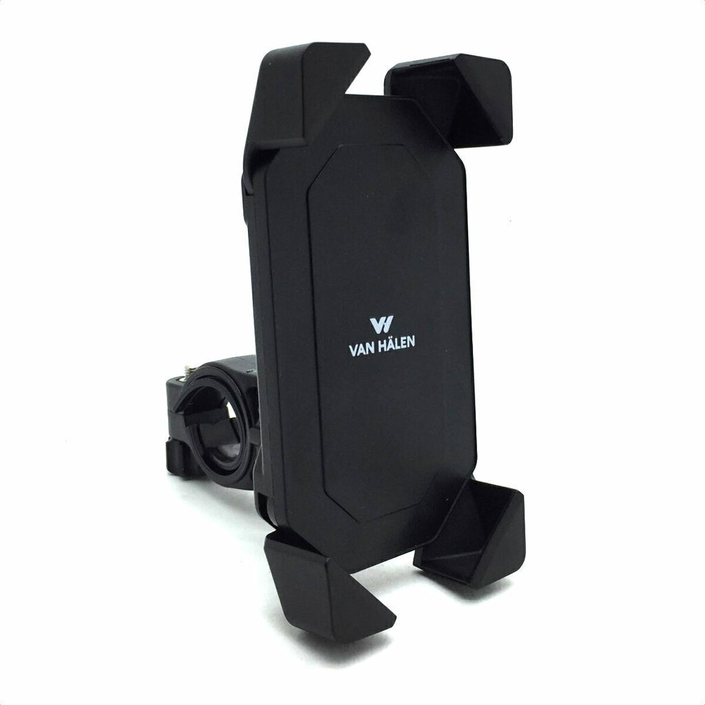Porta Celular Van Halen Expandible Al Manubrio