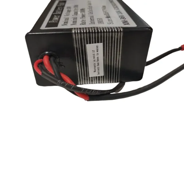 Bateria Monopatín Eléctrico 36v 10ah 355mm / 40mm / 77mm