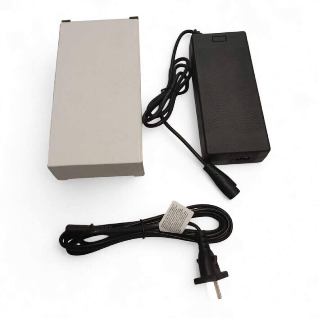Cargador Monopatin Electrico Ewol City Pro - 48 V