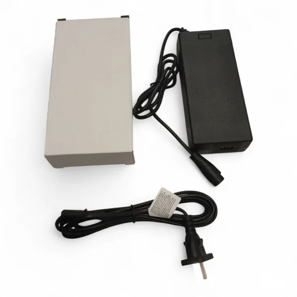 Cargador Monopatin Electrico Dualtron Popular - 52 V