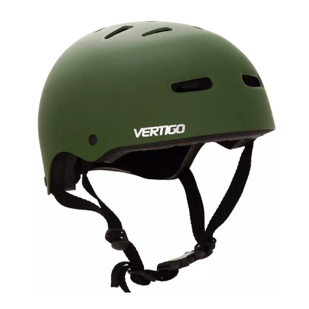 Casco De Ciclismo Vertigo Vx, Patinaje, Monopatin, Bicicleta