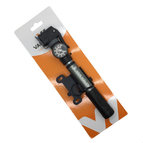 Inflador Monopatín Van Halen 110psi-cabezal Dual -van701