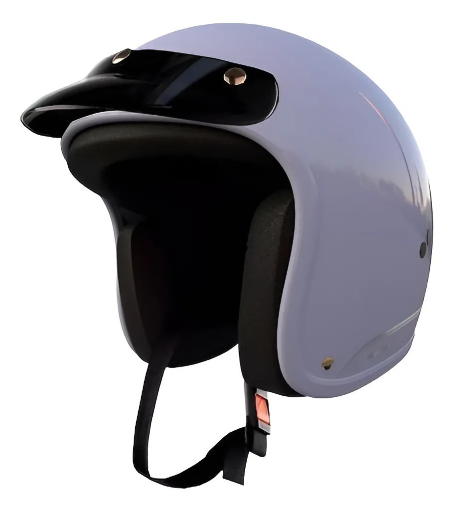 Casco Abierto V10 Fluid Vertigo Lila