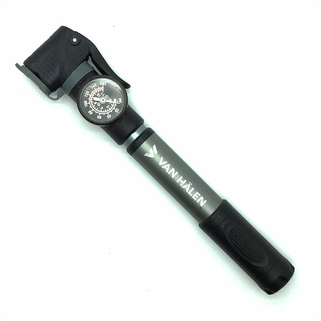 Inflador Monopatín Van Halen 110psi-cabezal Dual -van701