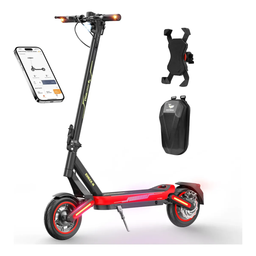 HoneyWhale E9 MAX-N