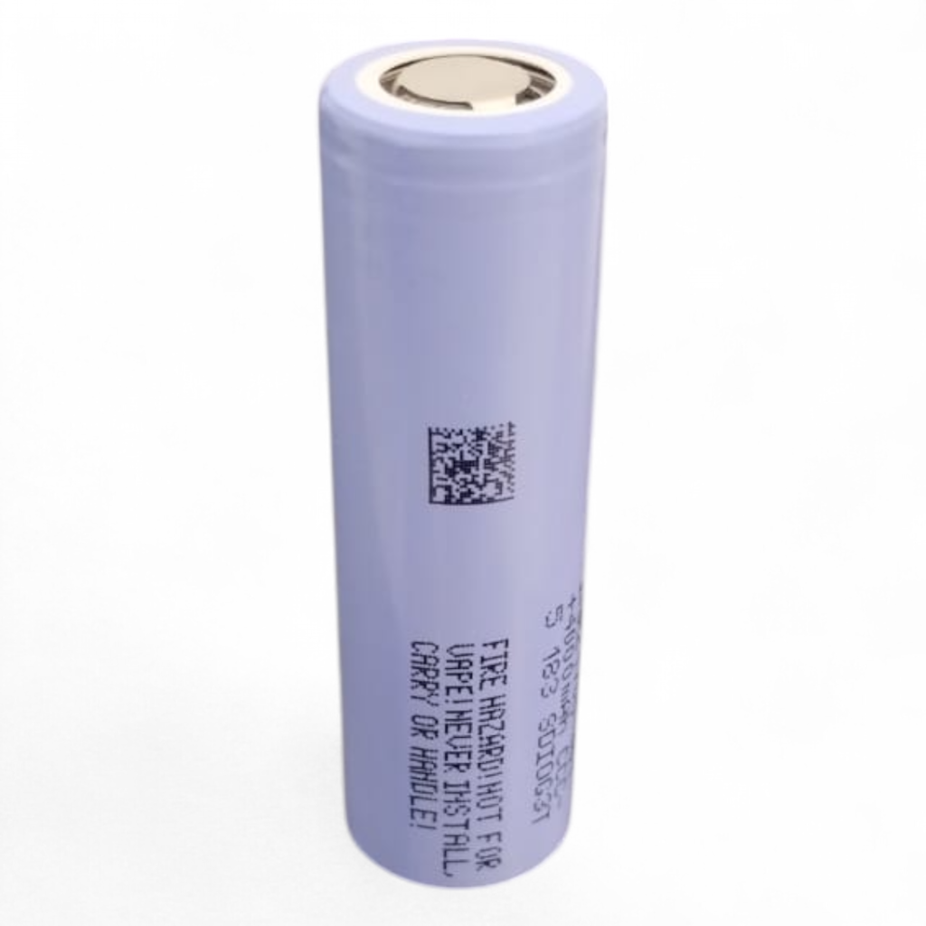Pila Recargable 21700 4000 Mah Corriente Max 45a Samsung